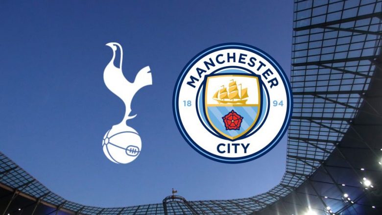 Formacionet zyrtare: Tottenhami dhe City zhvillojnë kryendeshjen e xhiros së parë