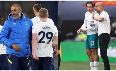 Tottenham – Man City, formacionet e mundshme të derbit të javës në Ligën Premier