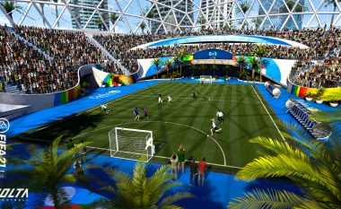 FIFA 22 do të ketë futboll në modalitetin Volta