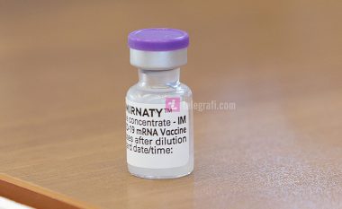 Për disa orë bie sistemi i vaksinimit në sallën “1 Tetori”, MSh: Vaksinimi nuk është ndalur për asnjë moment