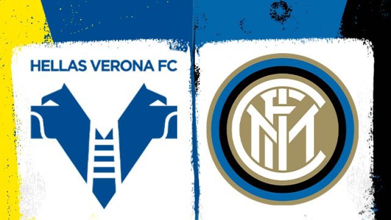 Formacionet zyrtare, Verona – Inter: Zikaltërit duan fitoren e dytë në kampionat
