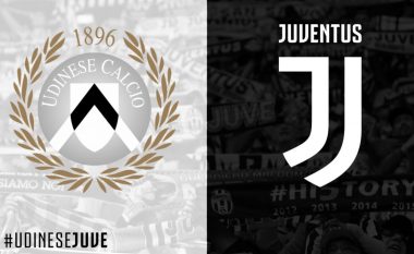 Formacionet zyrtare: Juventusi e nis edicionin e ri si mysafir i Udineses - kërkon vetëm tre pikë