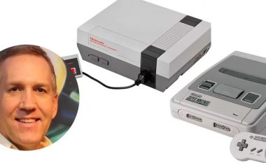 Projektuesi i konsolave ​​Nintendo NES dhe SNES largohet nga kompania pas 38 vitesh