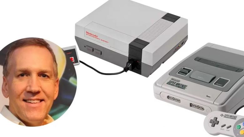Projektuesi i konsolave ​​Nintendo NES dhe SNES largohet nga kompania pas 38 vitesh