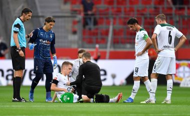 Humbën me katër gola epërsi dhe iu lënduan katër futbollistë, shpërthen trajneri i Gladbach: Më mirë të rrinim mbyllur në shtëpi