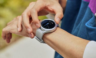 Samsung prezanton Galaxy Watch4 me Google Wear OS