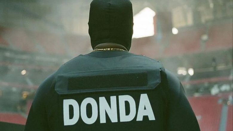 Lansohet albumi “Donda” i Kanye West