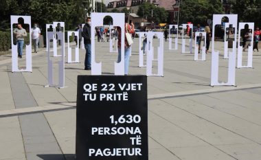 Dita Ndërkombëtare e Zhdukjeve të Dhunshme, 22 vite pritje në Kosovë