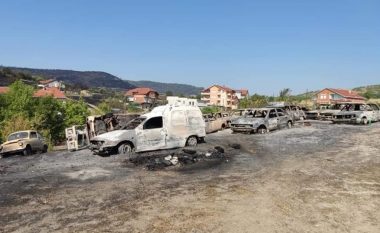 Zjarret në Koçan, banorët do të marrin ndihmë financiare