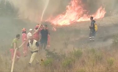 ​Rama reagon për zjarret në Vlorë: Prioritet mbetet evakuimi i banorëve