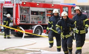 Zjarrfikësit shpëtojnë gruan nga Podujeva, që ra në pusin 16 metra të thellë