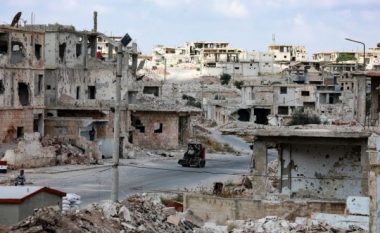 Regjimi i Assadit merr kontrollin e qytetit strategjik të Sirisë