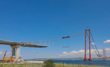 Edhe pak dhe gati, ura më e gjatë në botë do të lidhë Evropën me Azinë