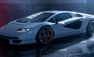 Shitet vetura më e lirë sportive e gjigantit italian, Lamborghini Countach dikur kapte vlerën e mbi gjysmë milioni euro – sot mund ta keni në garazh për 180.000