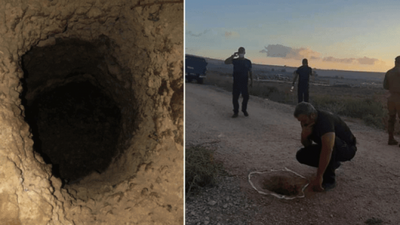 Policia izraelite kap dy të arratisurit e fundit, javë më parë gjashtë palestinezë hapën tunelin me një lugë të ndryshkur