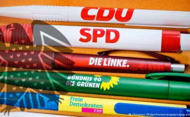 Zgjedhjet në Gjermani: Garë shumë e ngushtë