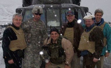 Përkthyesi afgan që ndihmoi në shpëtimin e Joe Bidenit mbetet në Afganistan, Shtëpia e Bardhë: Do ta nxjerrim nga atje