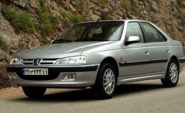 Besoni apo jo, akoma shesin Peugeot 405 të ri dhe kushton vetëm 7.800 euro