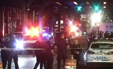 Nxori armën dhe filloi të shtie mbi qytetarët në mes të rrugës, plagosen pesë persona në Manhattan – përfshirë sulmuesin