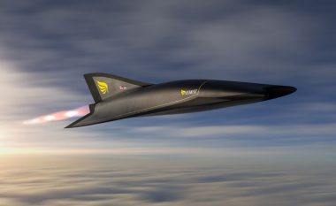 Fluturakja supersonike që udhëtimin New York-Londër e realizon për më pak se një orë