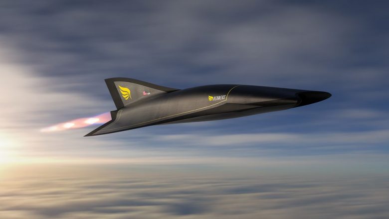 Fluturakja supersonike që udhëtimin New York-Londër e realizon për më pak se një orë