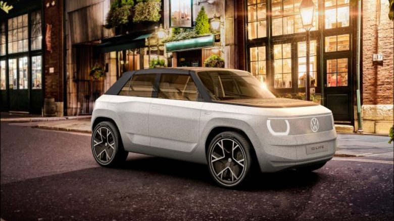 Volkswagen ID. Life do të jetë i gatshëm në vitin 2025, vetura elektrike do të kushtojë vetëm 20.000 euro