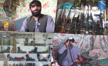 Në “çerdhen” e talebanëve lulëzon një biznes, tregtarët e armëve çdo herë e më të pasur në Afganistan