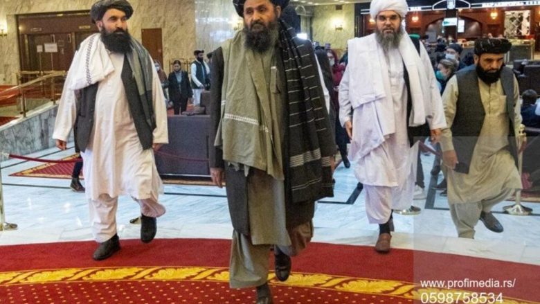 Talebanët formojnë qeverinë e re, një ministër kërkohet nga autoritetet amerikane – madje janë ofruar 5 milionë dollarë për të