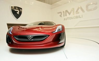 Hyundai dhe Rimac zhvillojnë një super veturë me hidrogjen