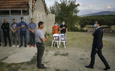 Qeveria do të ndajë 40 mijë euro për familjen Sadrija që humbi dy fëmijë nga zjarri