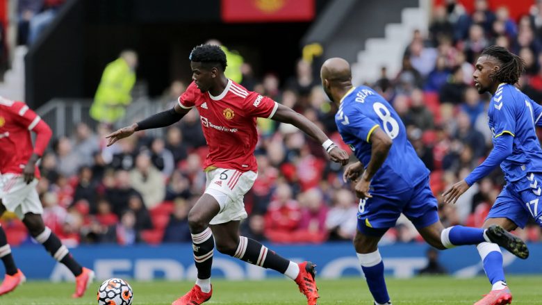 Pogba rekordmen, askush më shumë se ai nuk ka bërë asistime në histori të Ligës Premier pas katër xhirove të para