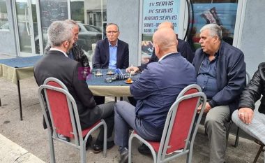Kandidati i LDK-së për kryetar të Mitrovicës i ftoi në kafe, thirrjes iu përgjigjen disa nga kandidatët