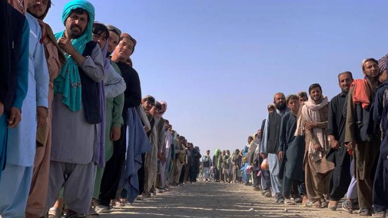 BE premton ndihmë për vendet fqinje të Afganistanit