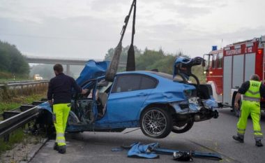 Vdes 23-vjeçari nga Mitrovica në aksident trafiku në Gjermani