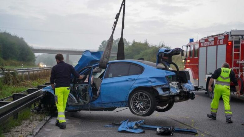 Vdes 23-vjeçari nga Mitrovica në aksident trafiku në Gjermani