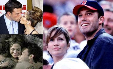 Brenda dasmës përrallore të Ben Affleck dhe Jennifer Lopez prej 60 milionë funtesh