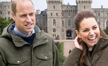 William dhe Kate do të jetojnë në një apartament në Kështjellën Windsor – si duket nga brenda?