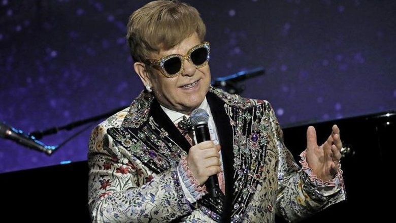 Elton John njofton albumin e ri