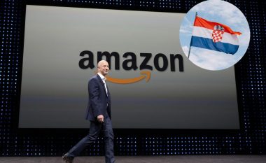 Amazon po hapet në Kroaci