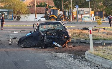 Aksident i rëndë mes dy veturave në Turqi, pesë të vdekur