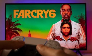 Ubisoft publikoi ​​materiale ekskluzive të video-lojës Far Cry 6