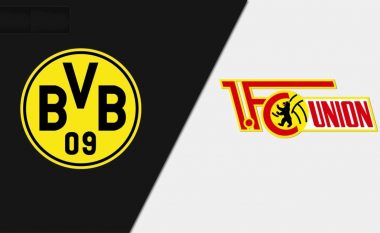 Dortmund me shumë mungesa pret Union Berlinin, formacionet zyrtare