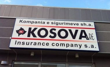 ​Falimenton kompania e sigurimeve “Kosova e Re”, BQK i revokon licencën