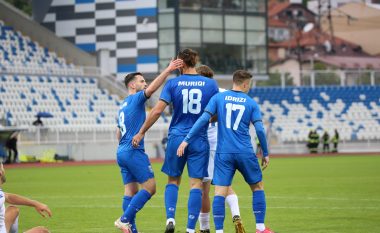 Tre lojtarë të Kosovës rrezikojnë suspendimin për ndeshjen ndaj Greqisë nëse ndëshkohen me karton të verdhë