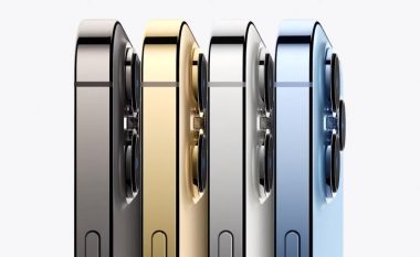 Apple prezanton iPhone 13 Pro dhe Pro Max