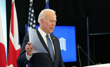 Biden uron Maqedoninë e Veriut për Ditën e Pavarësisë, përmend sundimin e së drejtës, demokracinë dhe prosperitetit