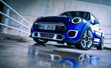 A mund që MINI John Cooper Works GP3 të jetë edhe më i mirë?