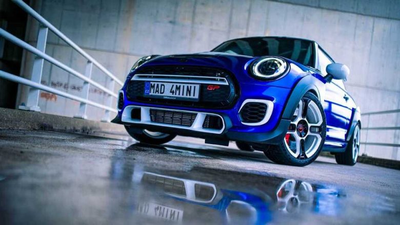 A mund që MINI John Cooper Works GP3 të jetë edhe më i mirë?