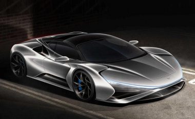 Elektron Motors njoftoi një super makinë me 1.400 kuaj fuqi