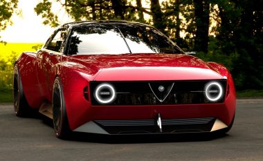 Alfa Romeo GTS është një rival imagjinar i BMW M2